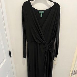 NWT Ralph Lauren Evening Gown